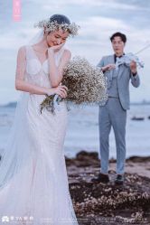 -蒙太奇婚纱摄影(万达店)