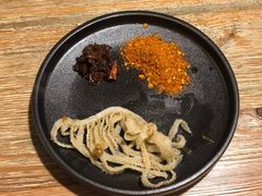 椒麻牛肚-张老板的店(民乐园店)