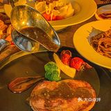 在阜阳！159实现了双人西餐自由🍴