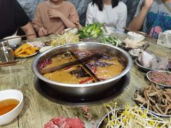-渝味黄姐火锅(黄泥村店)