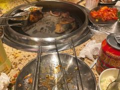 -姜胖胖无限自助烤肉(罗湖宝能店)