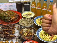 -张庆烤肉·清真