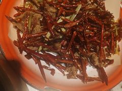 -破瓦寒窑烤羊排·鲜牛肉烧烤