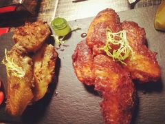 双拼烤鸡翅-HIGH FIVE哈福手工汉堡(桂林路店)