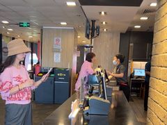 -麦当劳(国家体育场南路店)