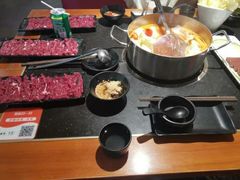 -宴全牛粤来越牛潮汕鲜牛肉火锅(海州万达广场店)
