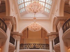 -Salon de Ville浦江汇(上海外滩华尔道夫酒店店)