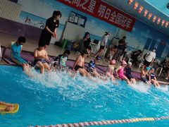 -奇缘游泳培训基地(辰茂店)