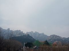 -崂山仰口游览区