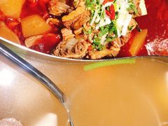 -左庭右院鲜牛肉火锅(环球港店)
