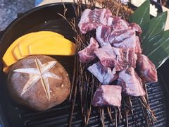 -千纸鹤嫩汁烤肉(西大直街店)