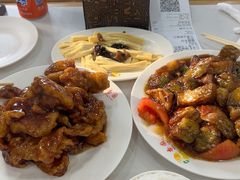 -杏园餐厅(西四北大街店)