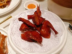-十二粤味·顺德菜·烧鹅点心(五四广场店)