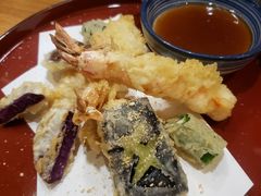 蔬菜天妇罗-大将料理餐厅(汇锦街店)