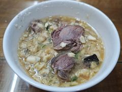 -建基泡馍·西安老字号·清真(永宁店)