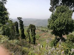 -金堂县云顶石城风景区