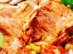 -真利味·脊骨火锅·正宗韩国料理(韩乐坊店)