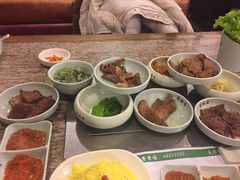 牛肉套餐-高丽屋(天宁寺店)