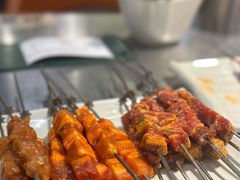 -白玉串城·朝鲜族烤串(龙岗店)
