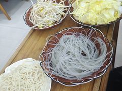 -香满锅老北京羊蝎子火锅·家常菜(新街口店)