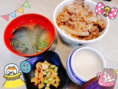 -食其家·牛丼咖喱(金桥国际店)