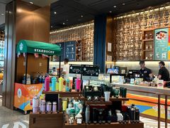 -星巴克臻选(北京颐堤港中心第二店)