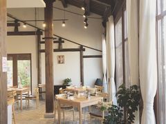 -田园东方蜜桃村的田野营地