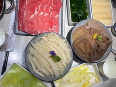 -千味涮·健康火锅(会展连城新天地店)