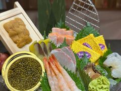 -大桥日本料理·日式放题·铁板定食(科兴科学园店)