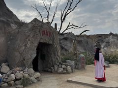 -镇北堡西部影城