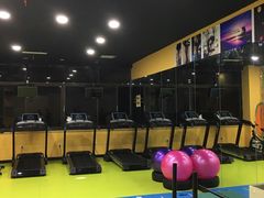 -RoMan罗马健身工作室(莘庄店)