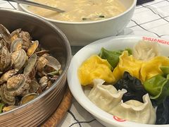 -双合园·海鲜水饺青岛菜(万佳广场店)