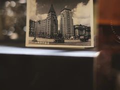 -上海和平饭店 Fairmont Peace Hotel