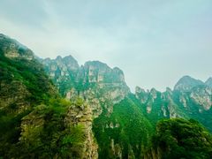 -狼牙山风景区