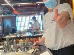 -渔乐之昕·铁板烧自助餐(虹悦城店)
