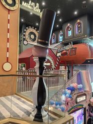 -MELAND CLUB亲子乐园·派对·餐厅(北京芳圆里ID MALL店)