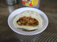 胡萝卜包-郑家包子牛肉拉面(尚勤路店)