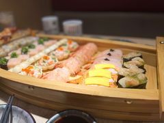 -万岁寿司(芳村店)