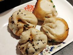 双拼蛤蜊生煎-大壶春生煎(四川中路店)