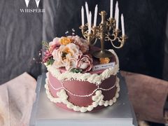 -Whisper studio薇语花艺烘焙工作室