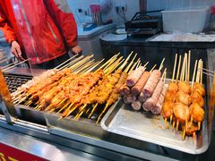 -正新鸡排·炸鸡烧烤(中原店)