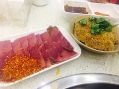 -蜀皇·菌汤鲜黄牛肉汤锅(宽窄巷子店)