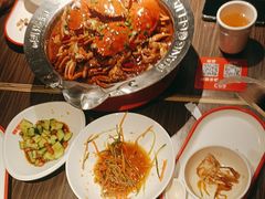 -胖哥俩肉蟹煲(湖滨银泰in77店)