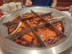-厂花素芬九宫格火锅(红光店)
