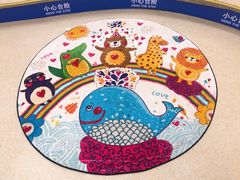 -蓝旗亲子游泳(范湖万达广场店)