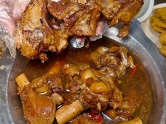 -聚首堂·特色小吃·肘子(什刹海德胜门店)