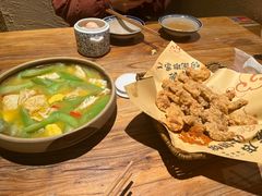 -破三川·新川菜(静安大融城店)