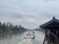 -运河游船(武林门码头)