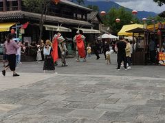 -天龙八部武侠城