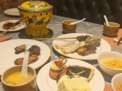 -松咖啡自助餐厅·松北香格里拉